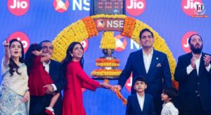 Jio Platforms Shares Surge 26.64% Above IPO Price After Strong Market Debut