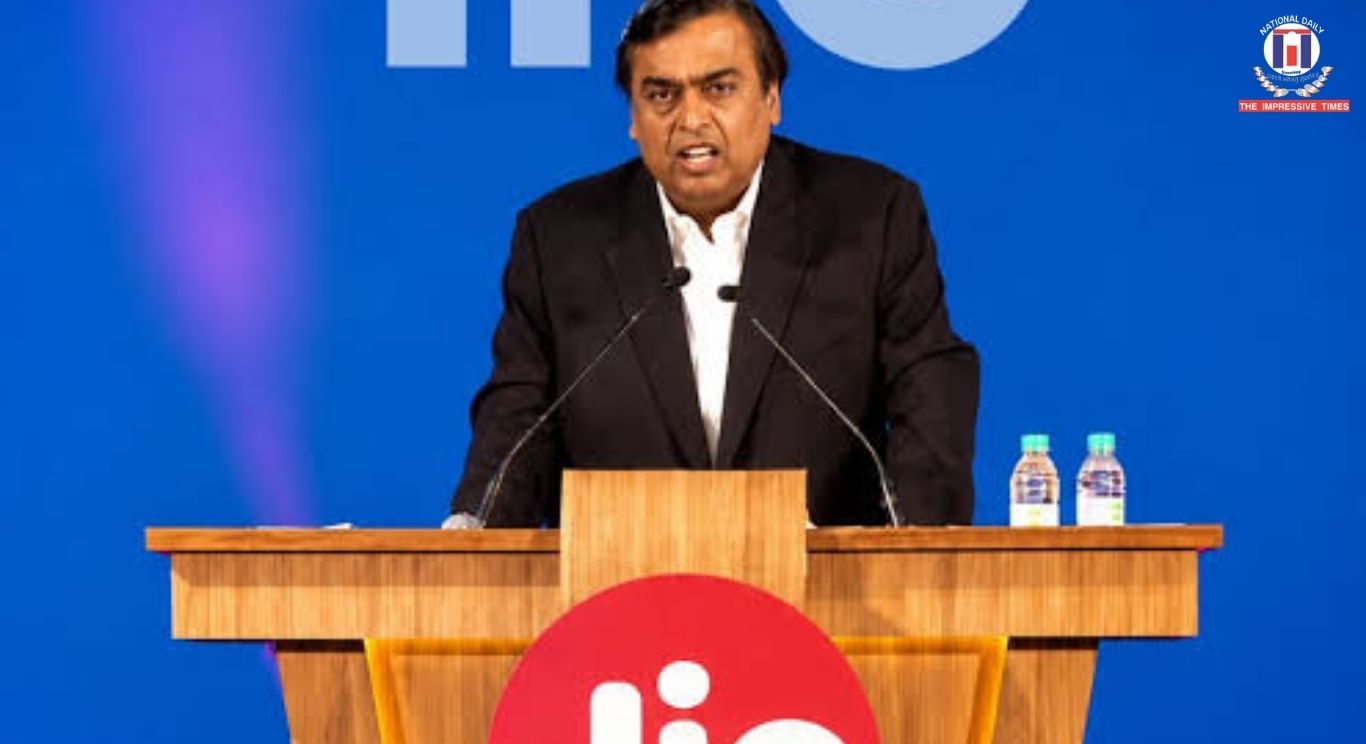 Jio Platforms IPO Signals Growth Ambitions as Tata Sons Faces Listing Debate