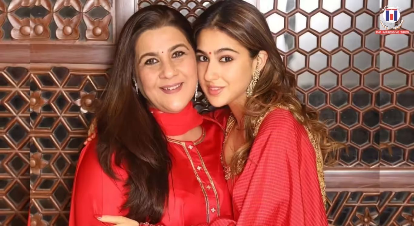 Sara Ali Khan and Amrita Singh Lease Mumbai Office to AI Firm for ₹5.85 Lakh Monthly Rent