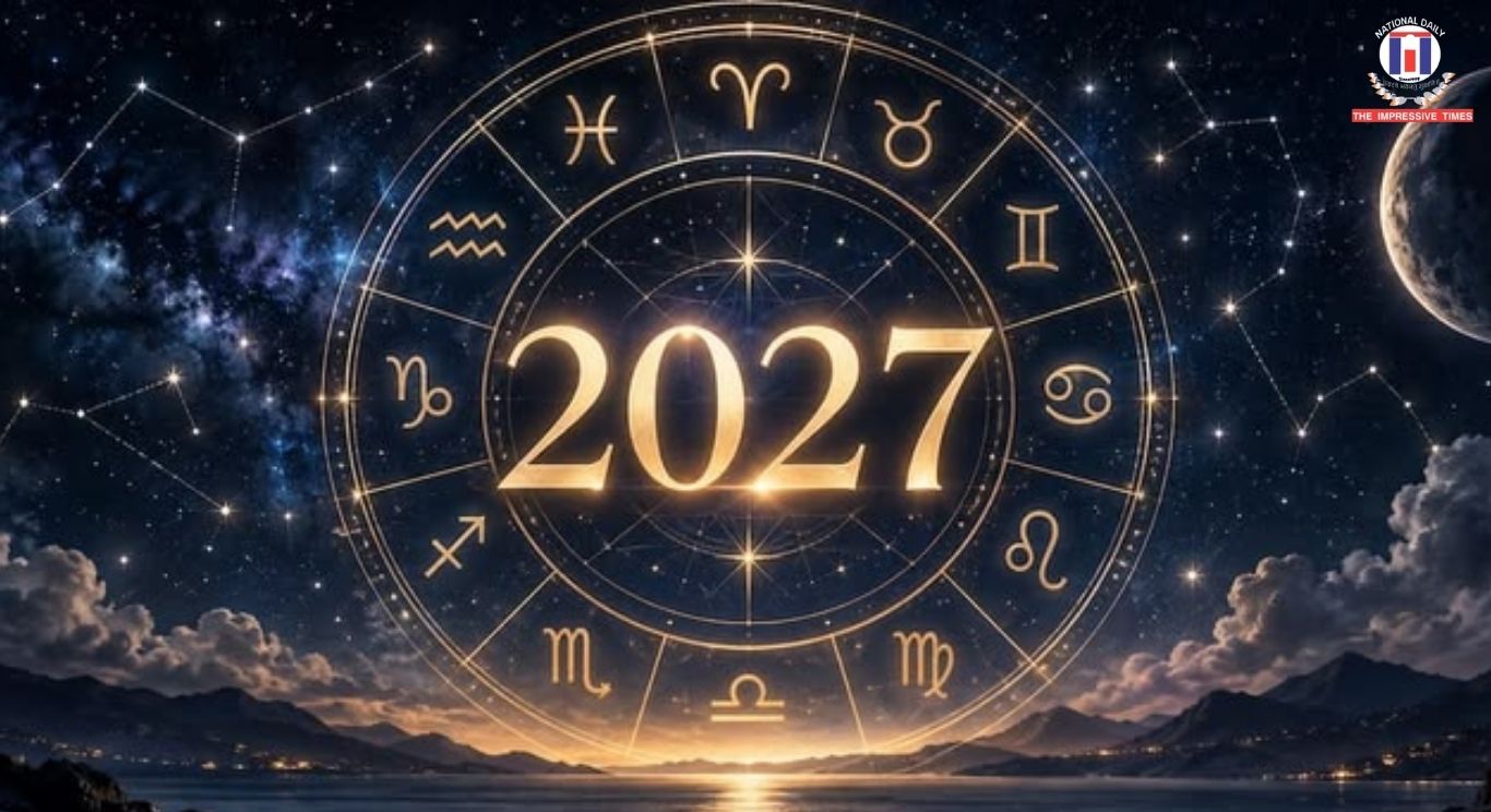 Horoscope 2027: What the Stars May Have in Store for Every Zodiac Sign