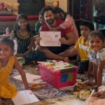 Varun Dhawan Celebrates Navratri with Kanya Pujan and Shares Festive Moments