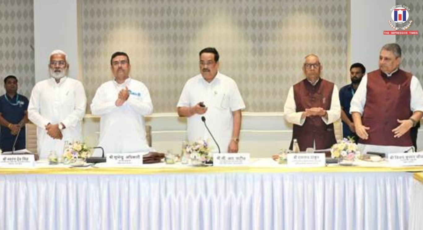 Union Jal Shakti Minister Launches Punah Bharan App for Scientific Groundwater Recharge Planning
