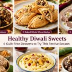 Diwali Sweets Get a Healthy Makeover: 6 Guilt-Free Desserts to Try This Festive Season