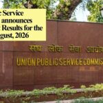 UPSC Finalises Recruitment Results for September 2026