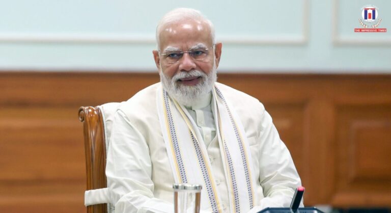 PM Modi Shares Sanskrit Verse Highlighting Gratitude and Selfless Service