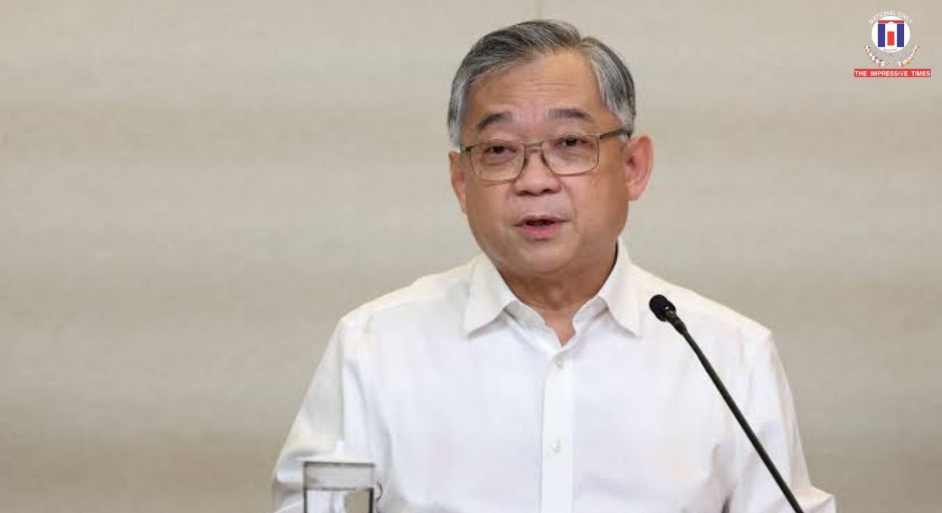 Singapore Deputy PM Gan Kim Yong Visits India to Strengthen Bilateral Economic Ties