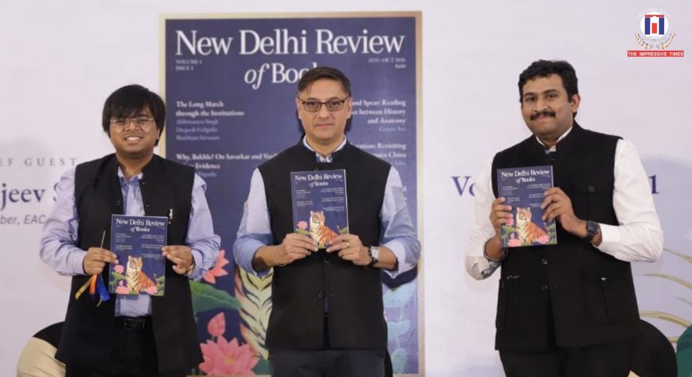 New Delhi Review of Books Launches Its Inaugural Issue