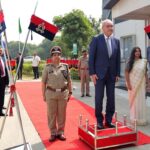 Swiss President Guy Parmelin Visits Noida International Airport, Inspects Modern Facilities