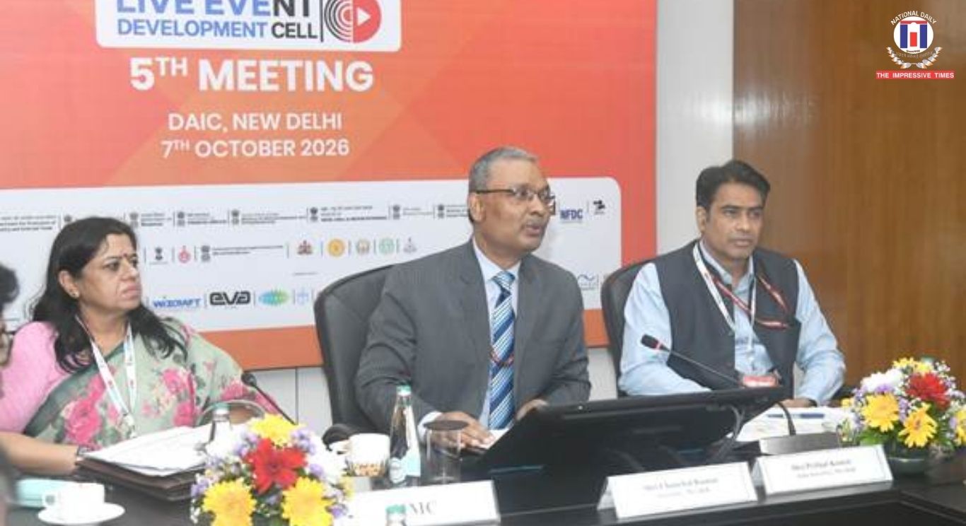 India’s Live Events Sector Grows 44%; Government Targets Doubling of Industry by 2030