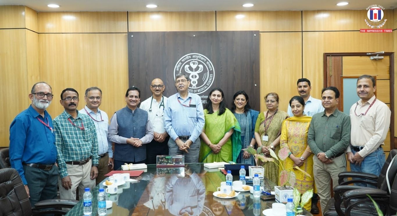 Indian Railway Postgraduate Institute of Medical Sciences and Research (IRPGIMSR) & AIIMS Sign MoU to Strengthen Medical Education and Patient Care