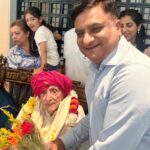 City Press Club, Faridabad, Launches Initiative to Honour Eminent Senior Citizens
