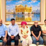 City Press Club, Faridabad, Launches Initiative to Honour Eminent Senior Citizens