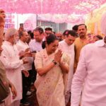 CM Rekha Gupta Listens to PM Narendra Modi Ji’s ‘Mann Ki Baat’ with Local Residents in Khera Kalan Village